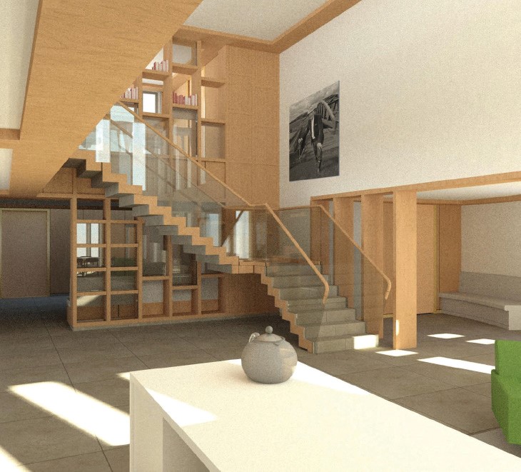 Powers | Iconic project: Maggie's Centre, West London – Powers