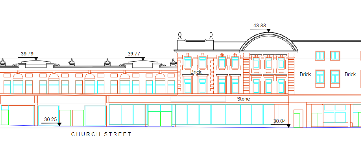 Powers | St Helens Regeneration - Topographic survey & Measured ...