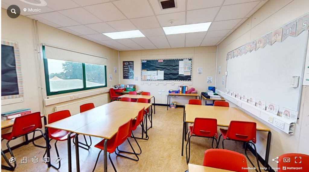 King Edmund School Music